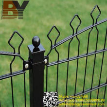 Double Wire Mesh Fence for Garden Fence